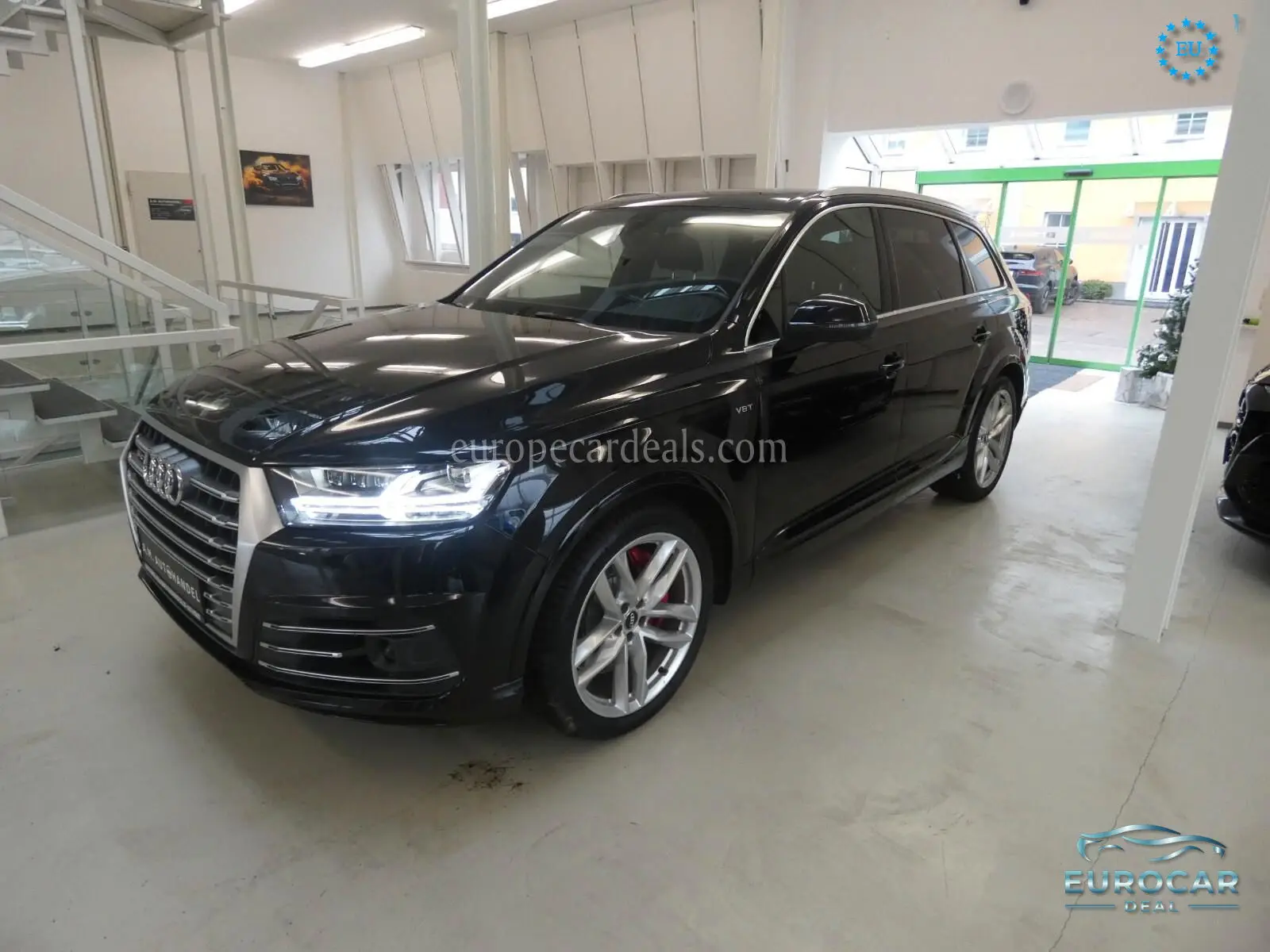Audi SQ7