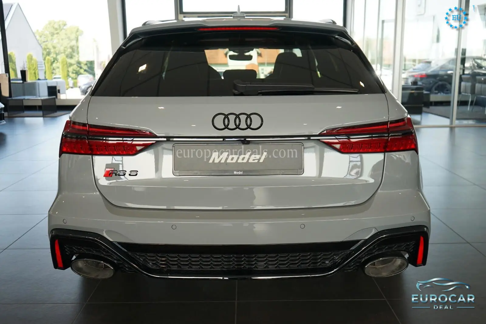 Audi RS6