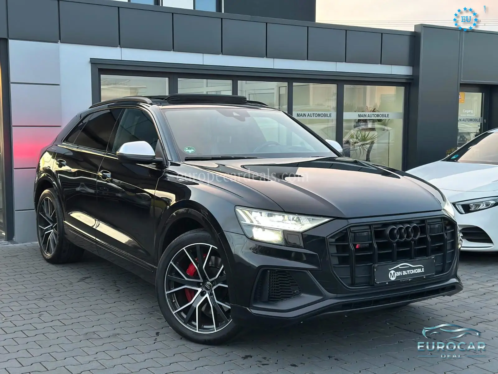 Audi SQ8
