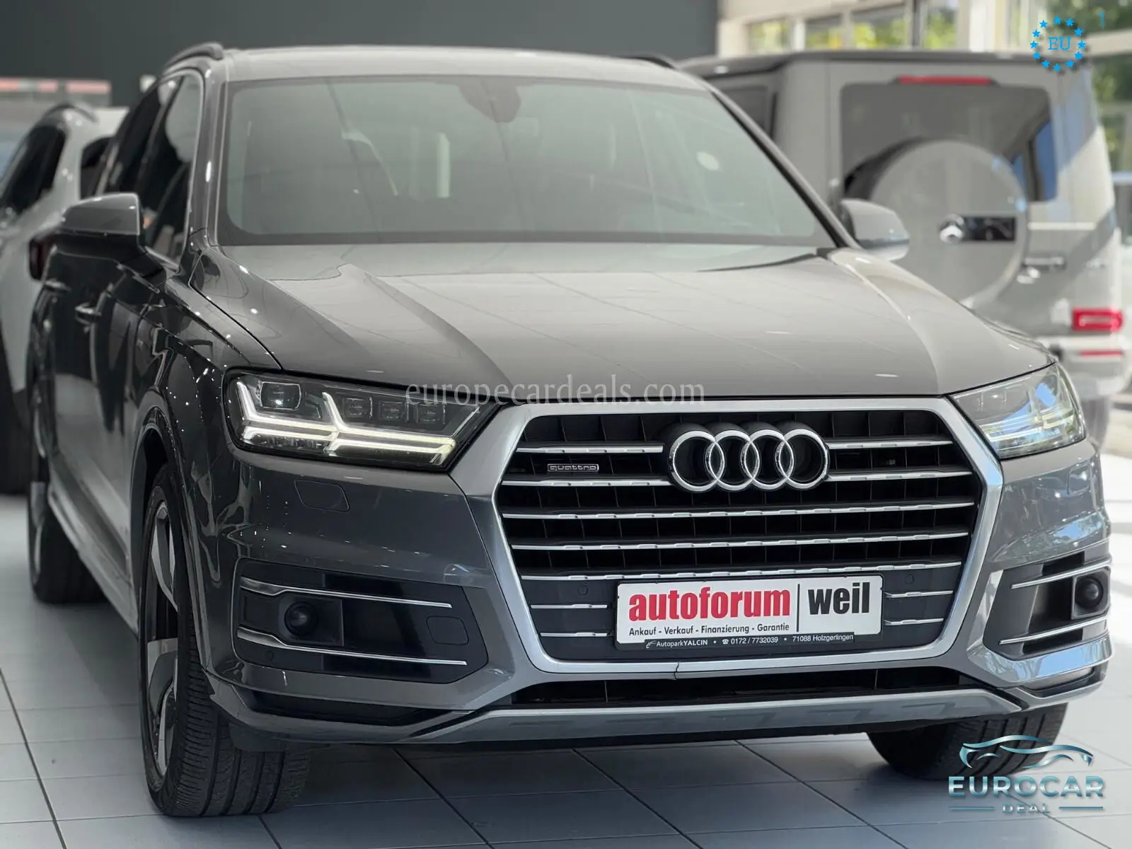 Audi Q7