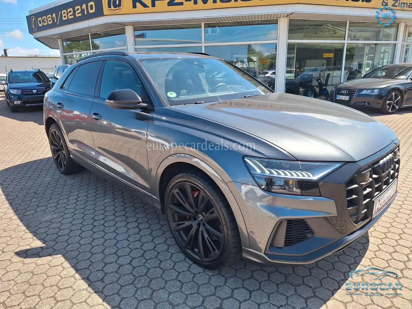 Audi SQ8