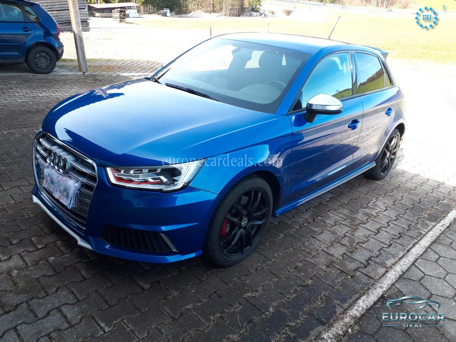 Audi S1