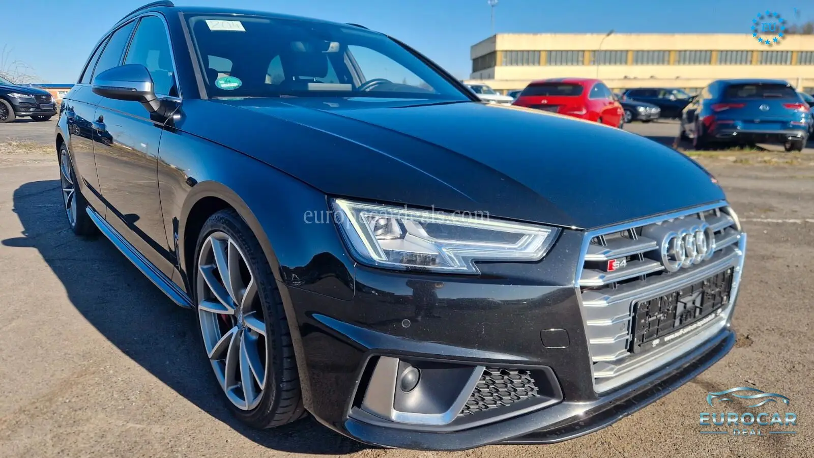 Audi S4