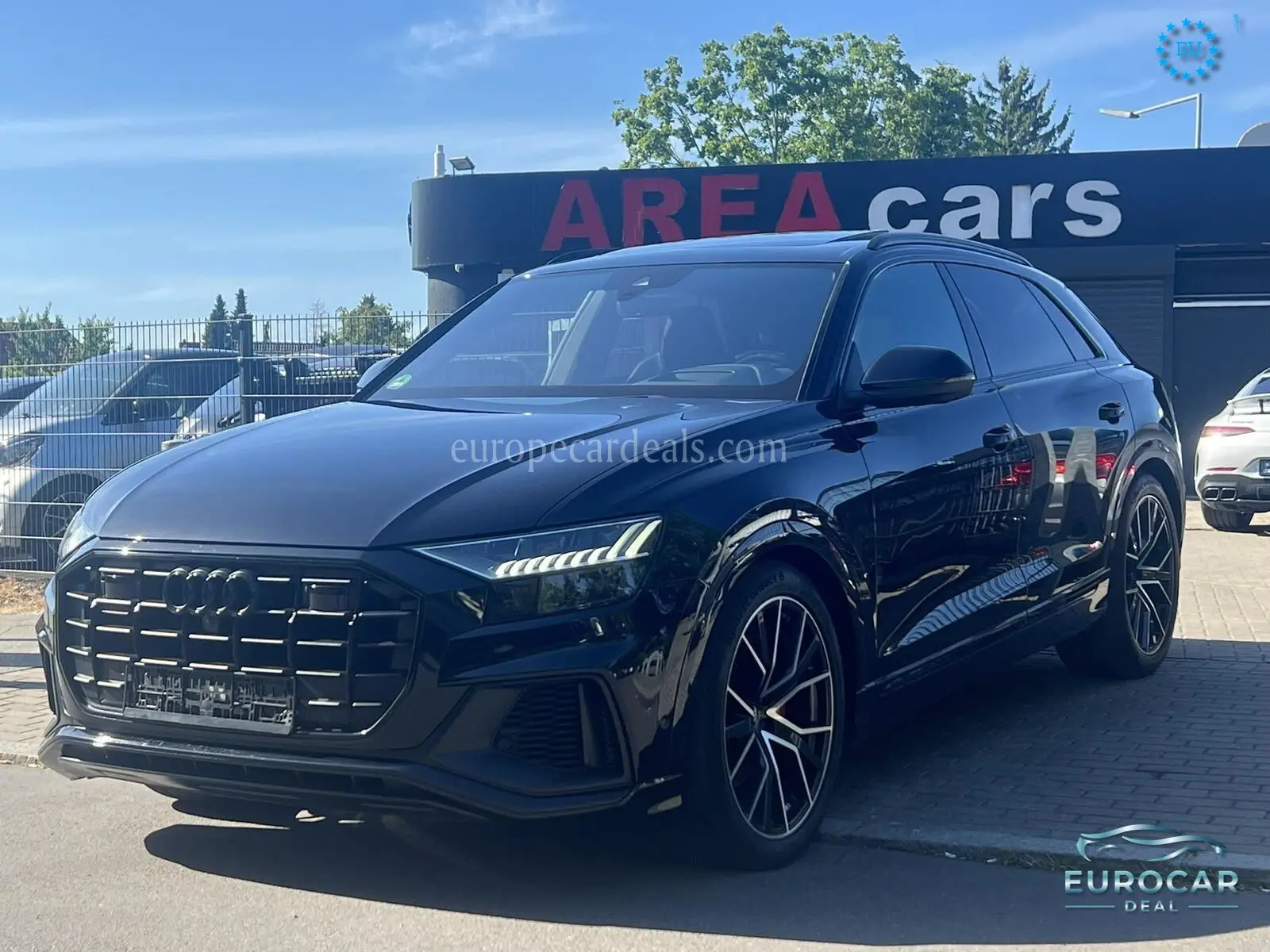 Audi Q8