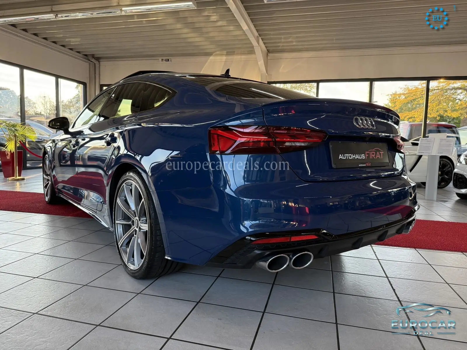 Audi S5