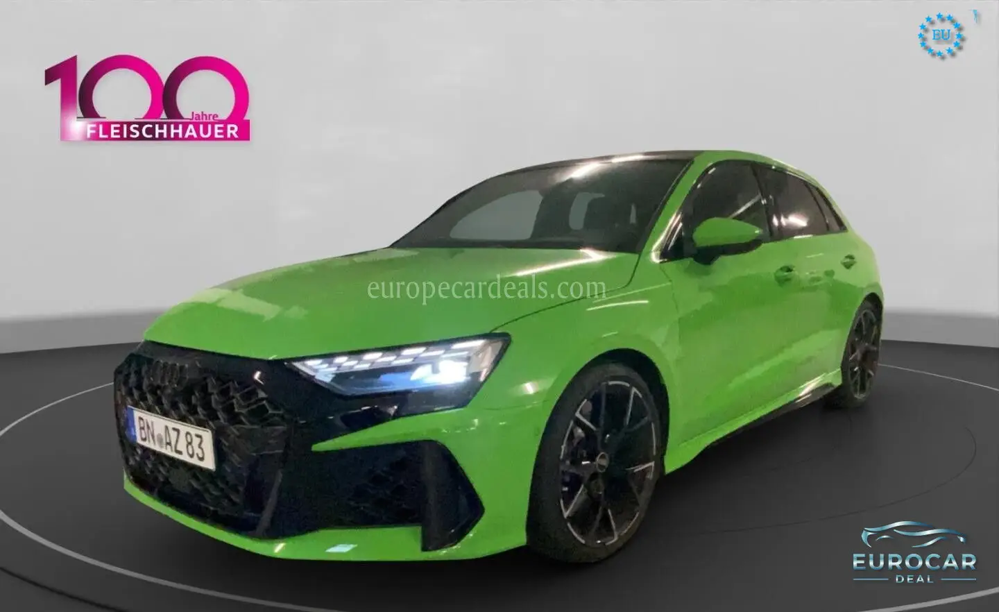 Audi RS3