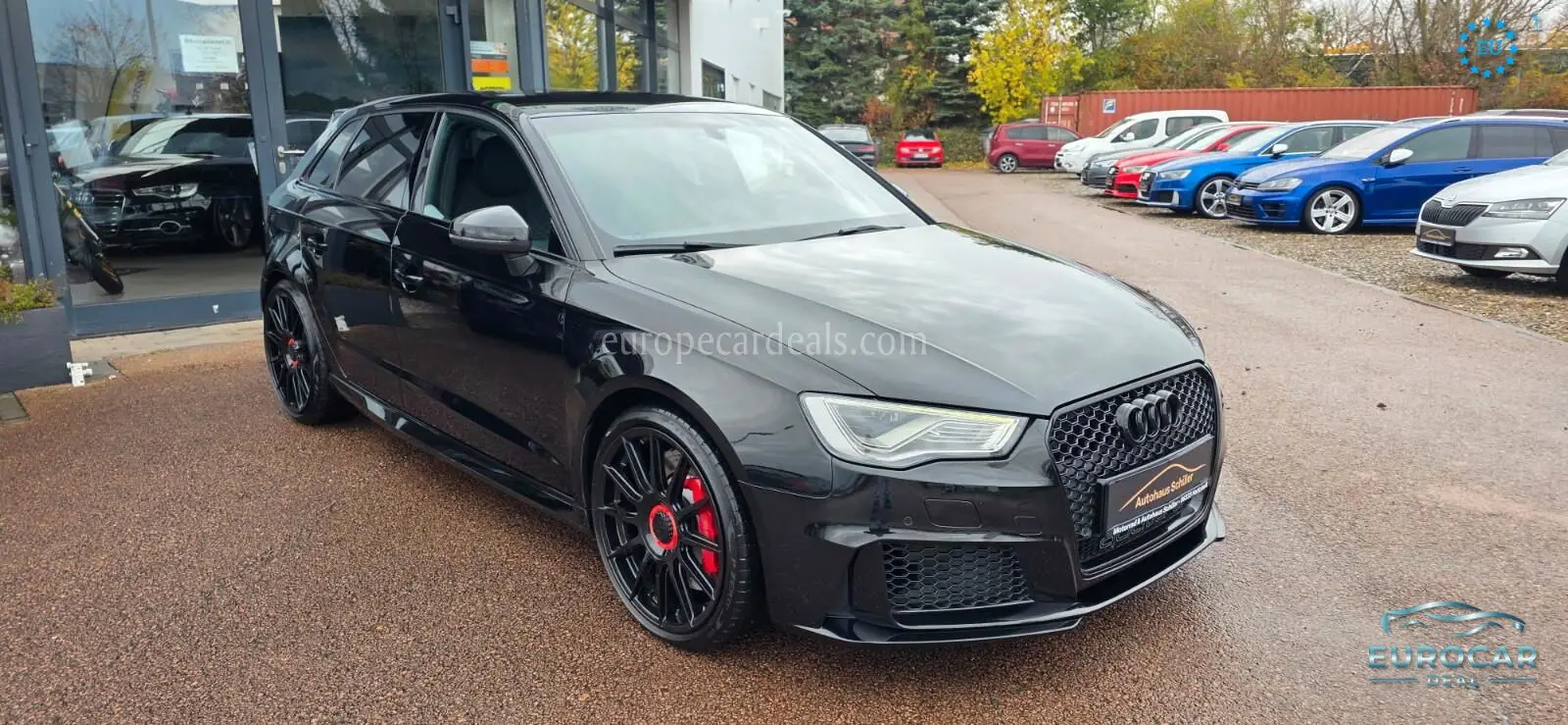 Audi RS3