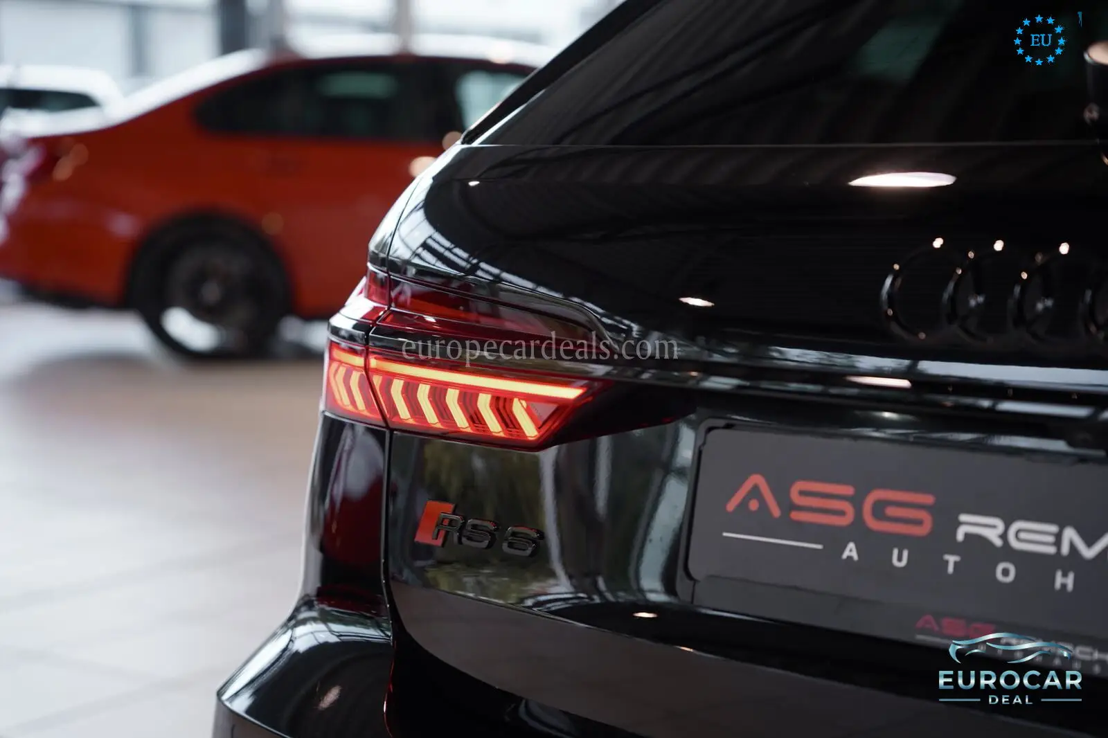 Audi RS6