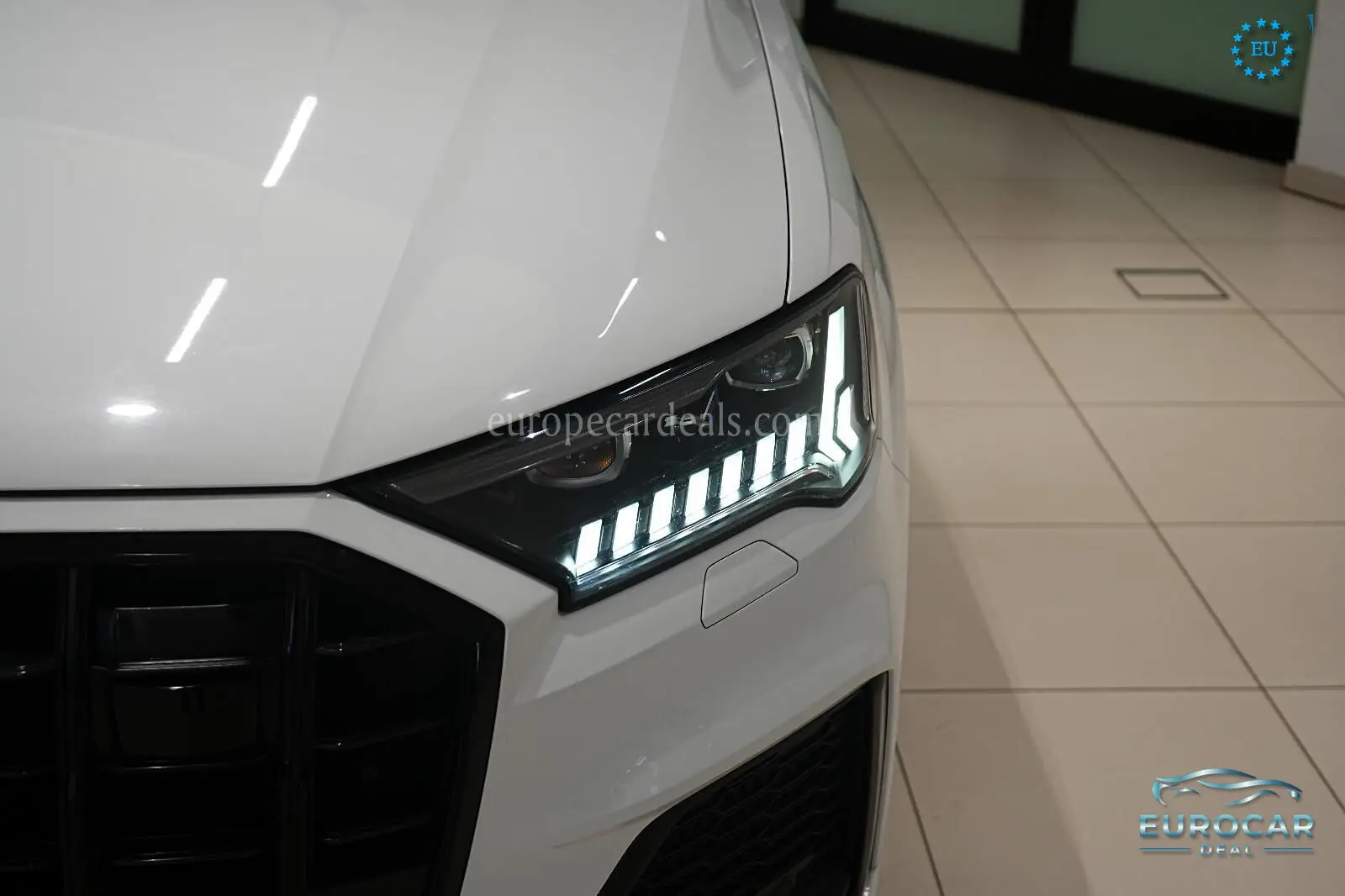 Audi SQ7