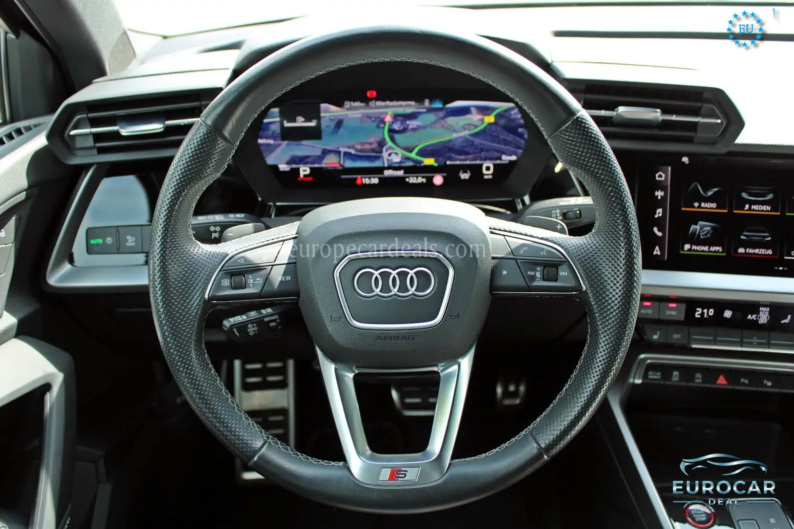 Audi S3