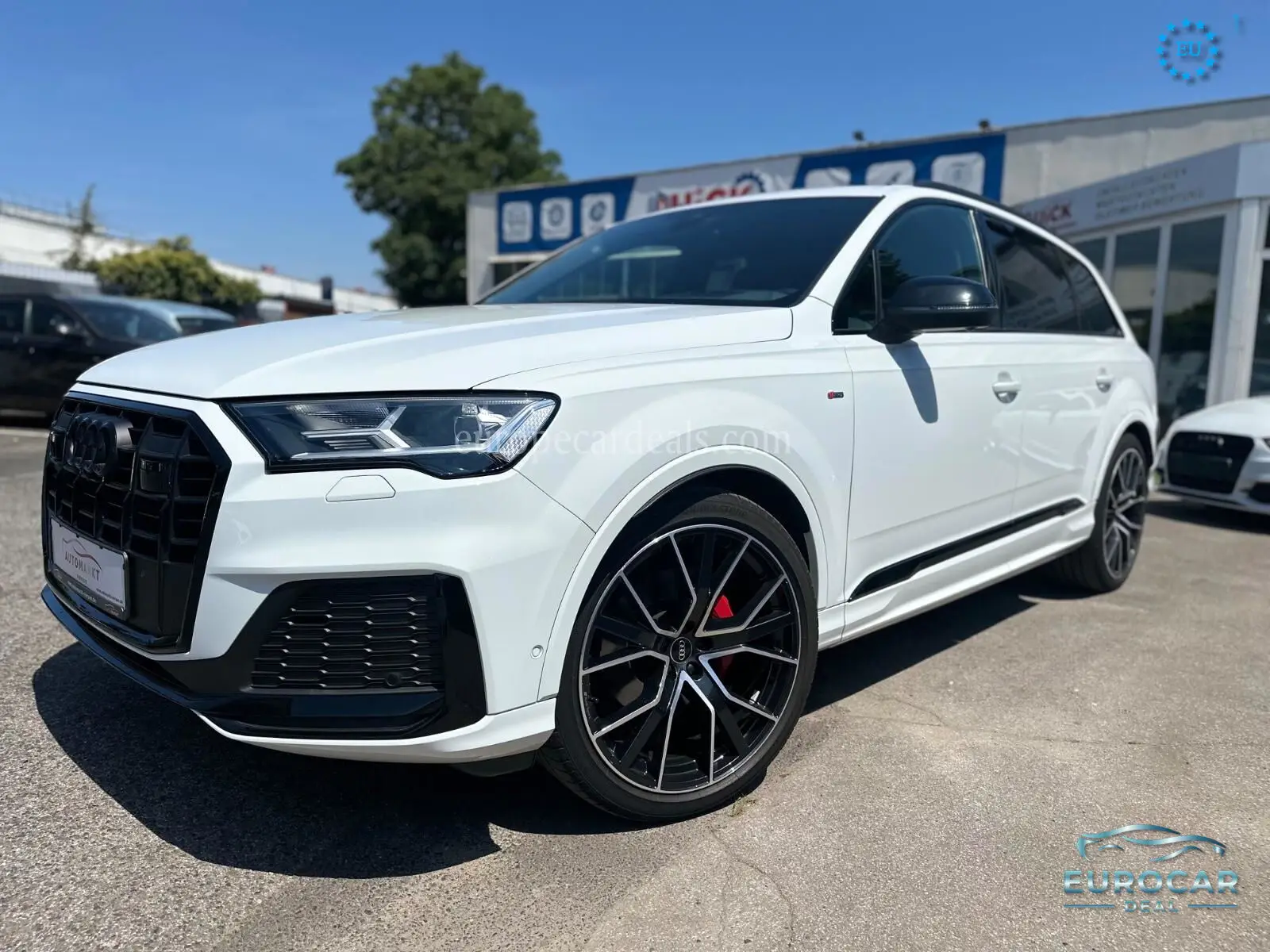 Audi Q7