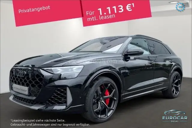 Audi RSQ8