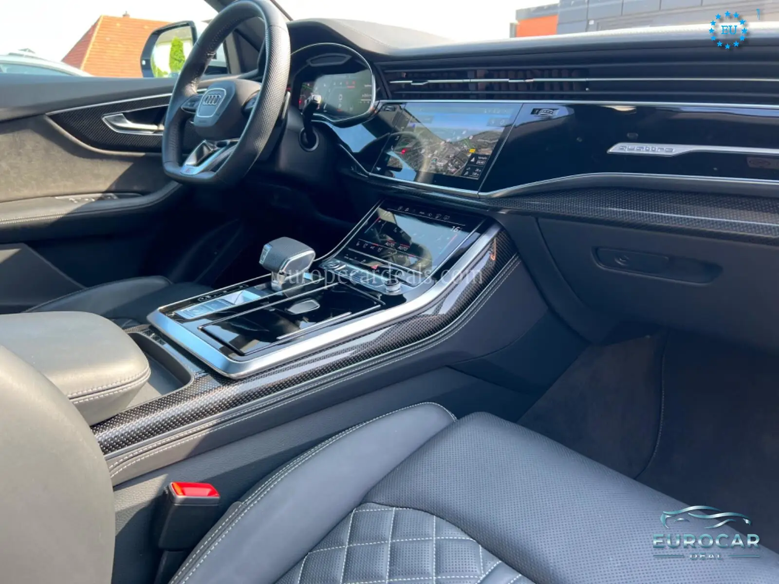 Audi SQ8