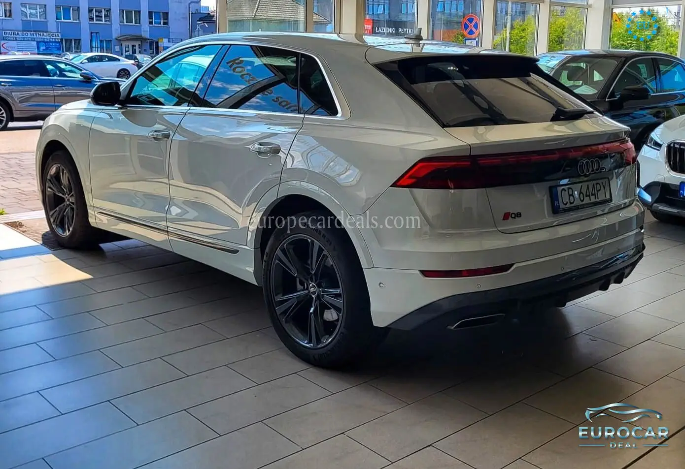 Audi Q8