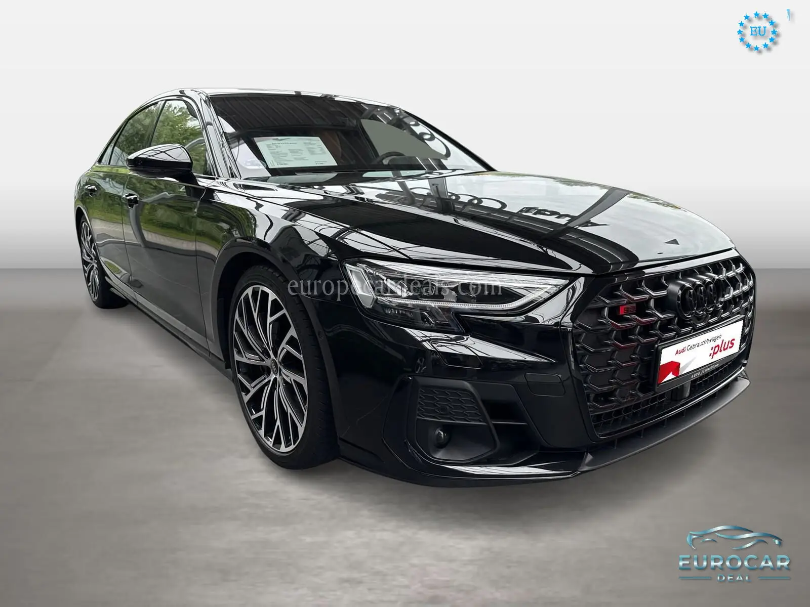 Audi S8