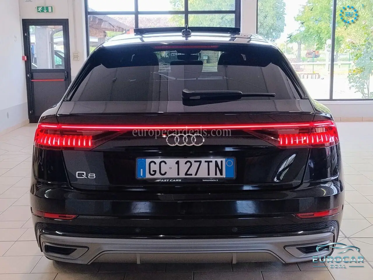 Audi Q8