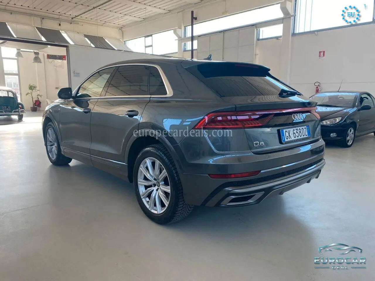 Audi Q8