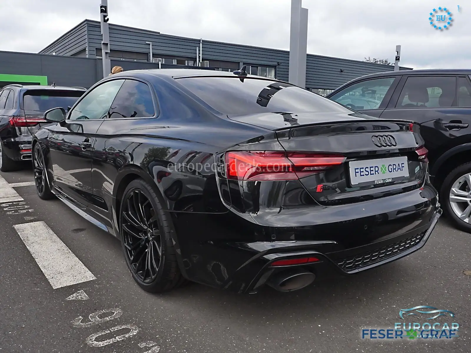 Audi RS5
