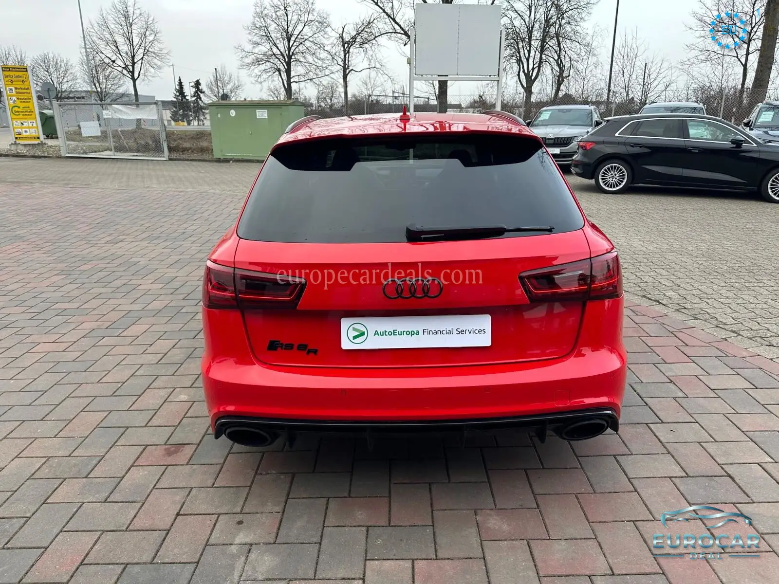 Audi RS6