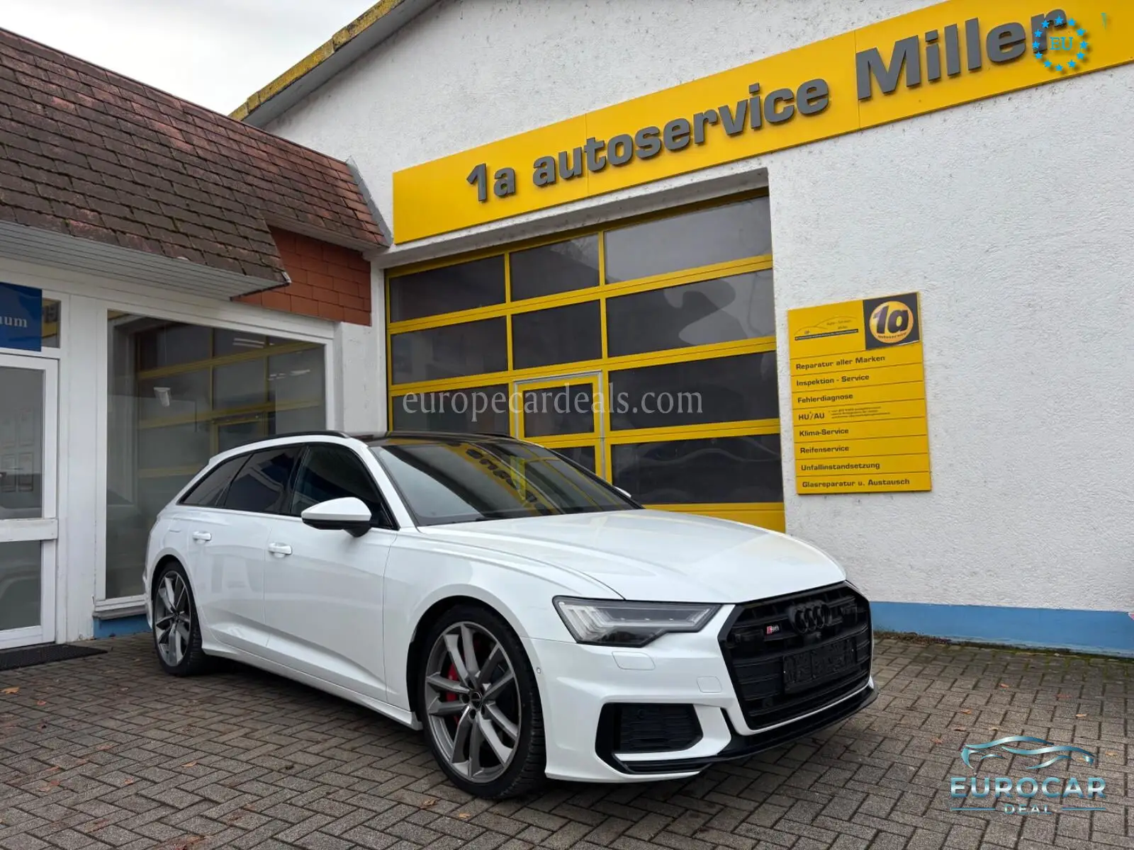 Audi S6