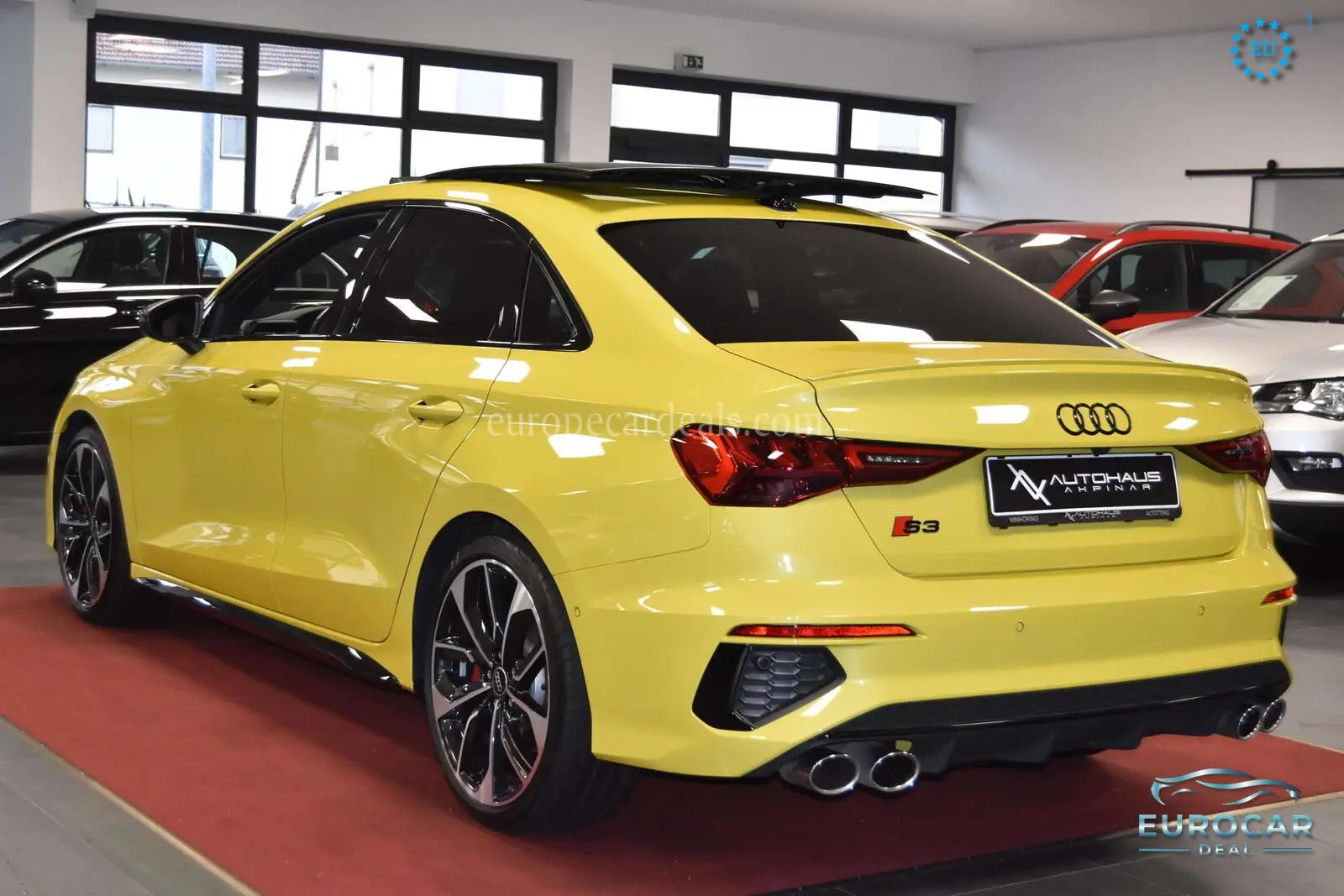 Audi S3