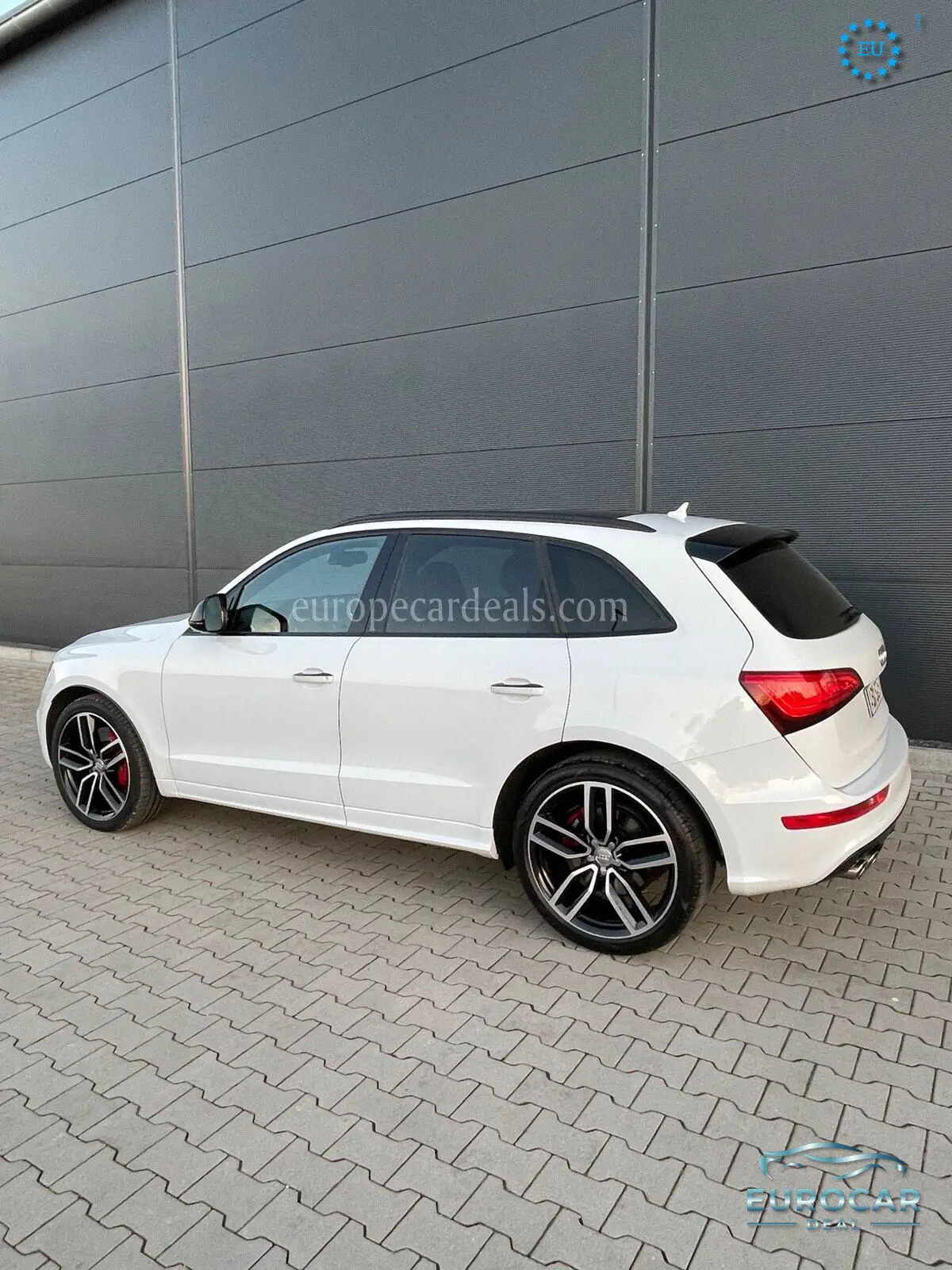 Audi SQ5