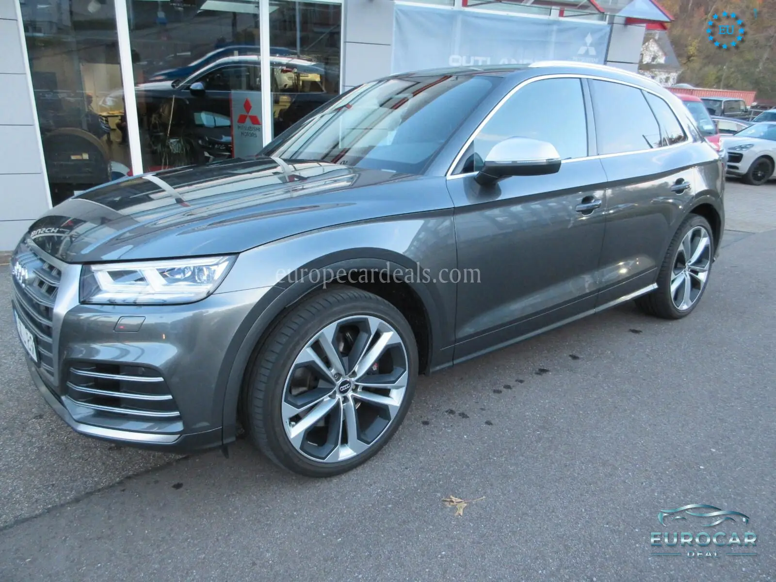 Audi SQ5