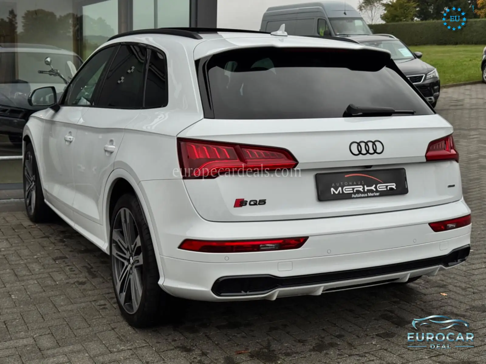 Audi SQ5