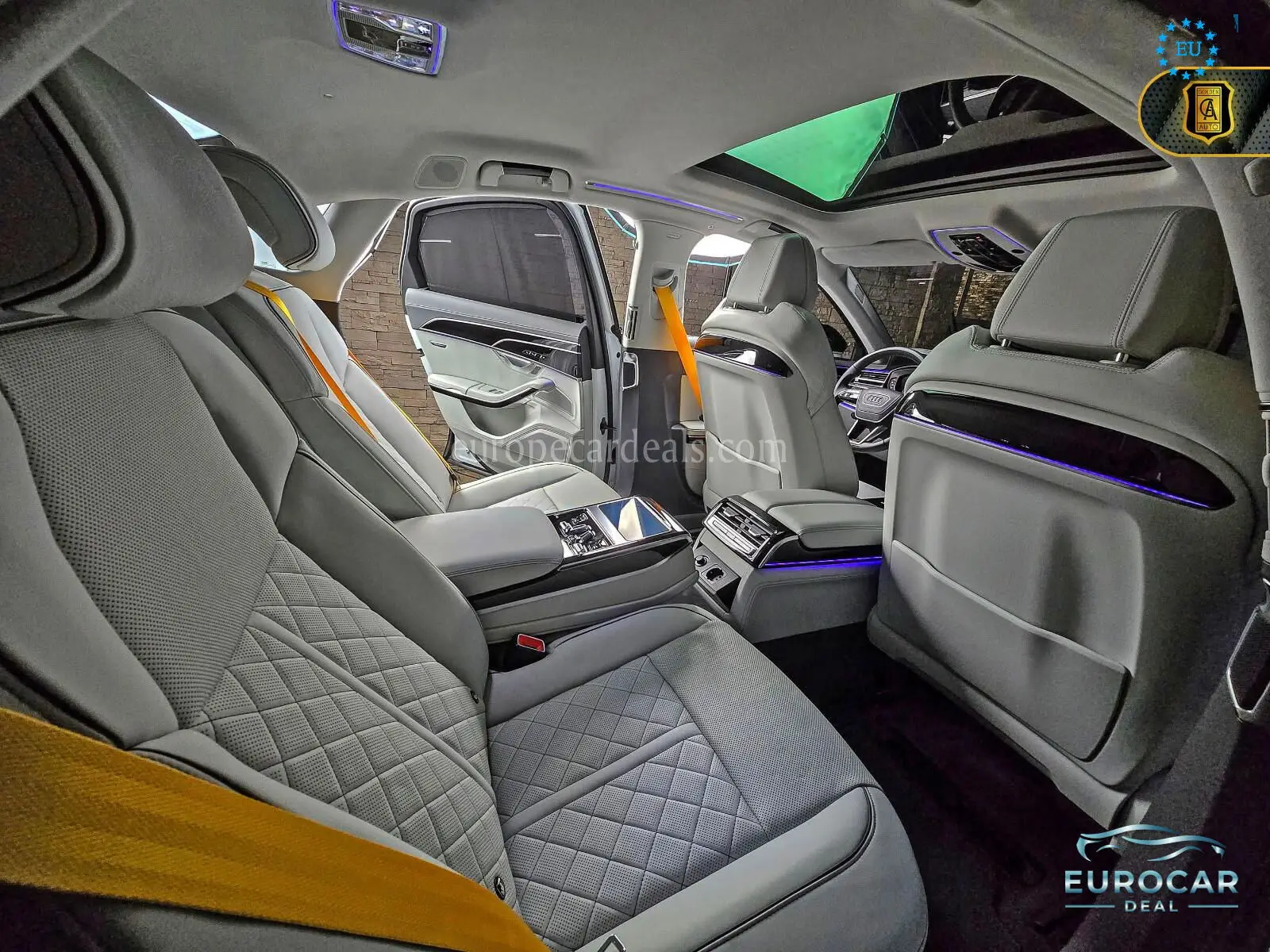 Audi S8