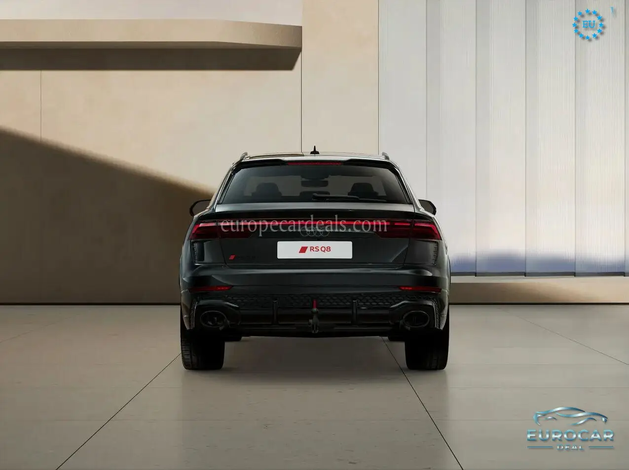 Audi RSQ8