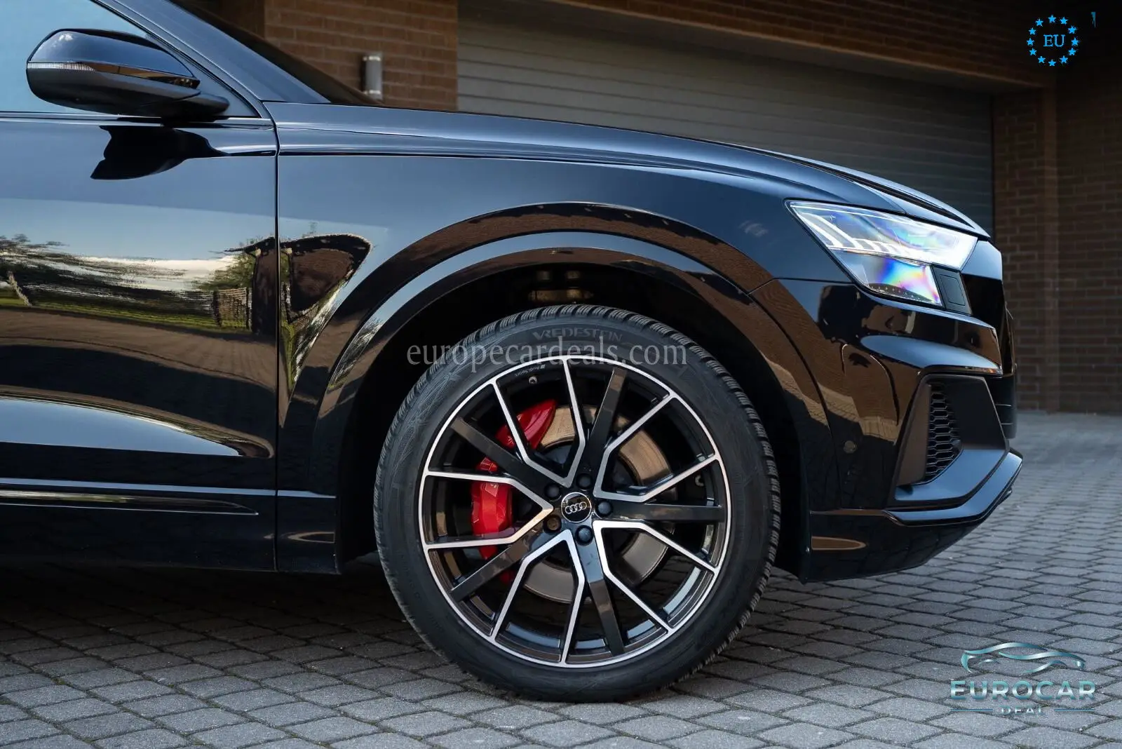 Audi SQ8