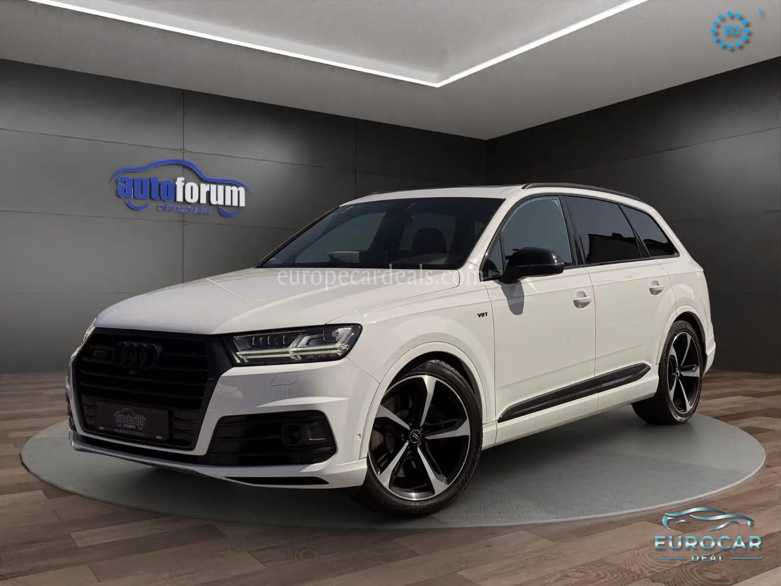 Audi SQ7