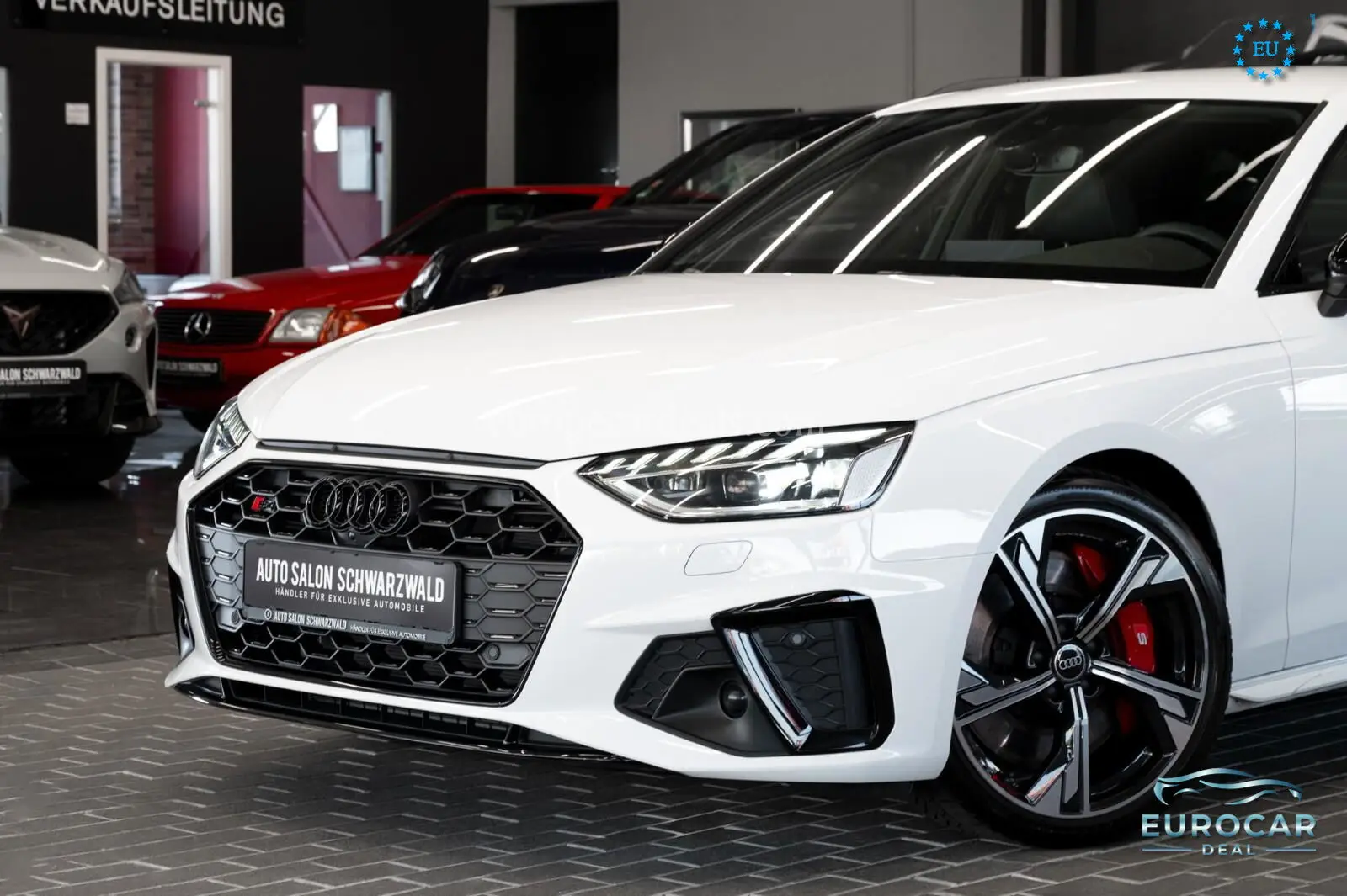 Audi S4