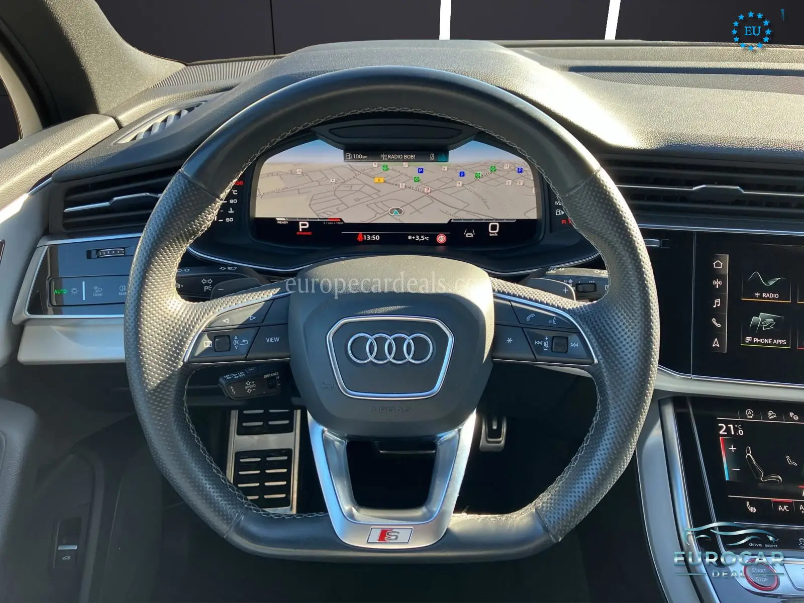 Audi SQ7