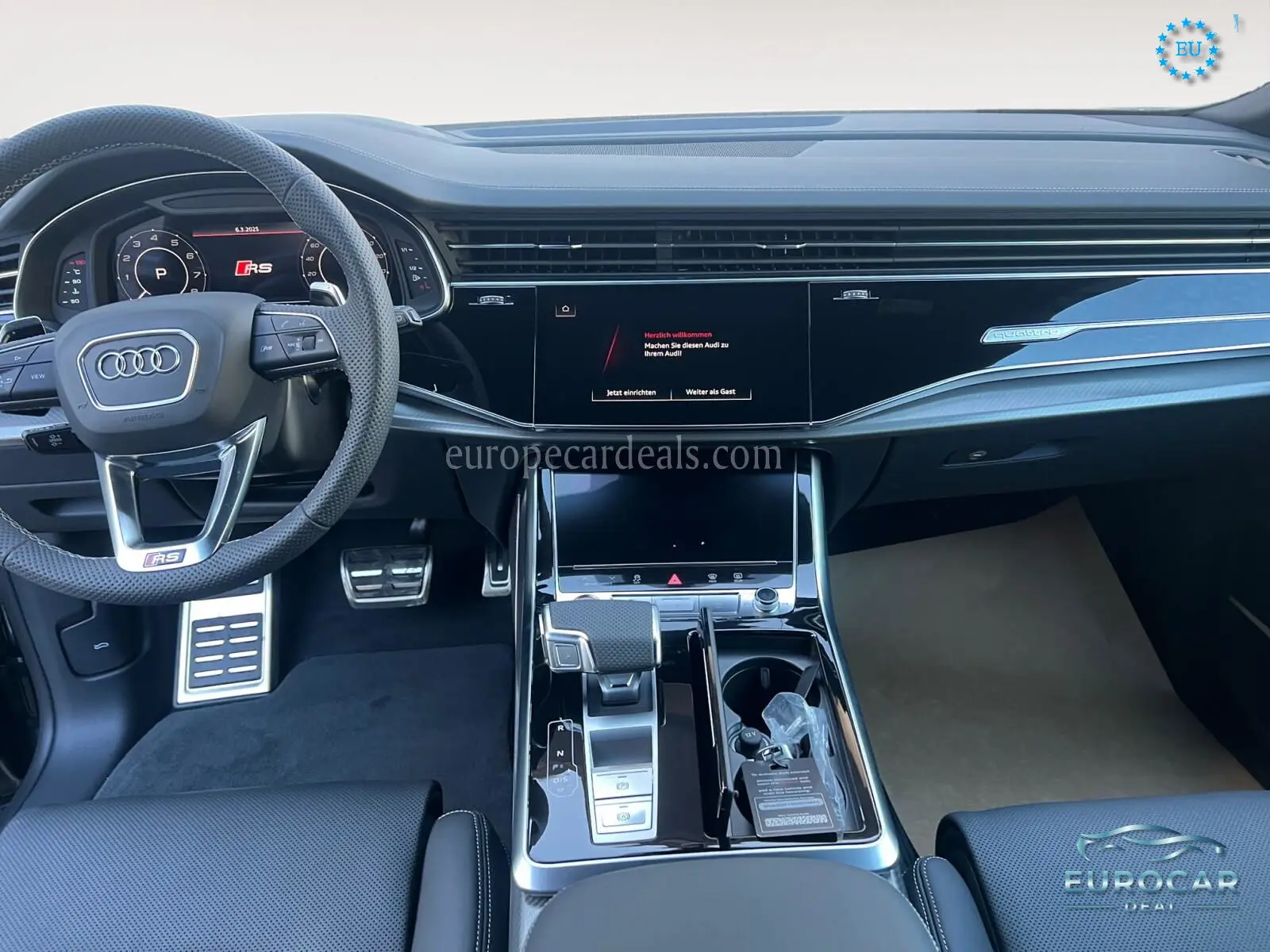 Audi RSQ8