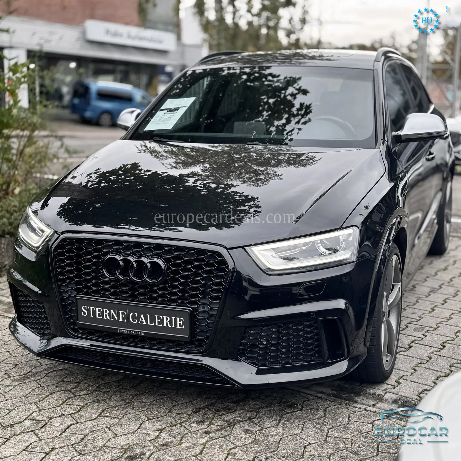 Audi RSQ3