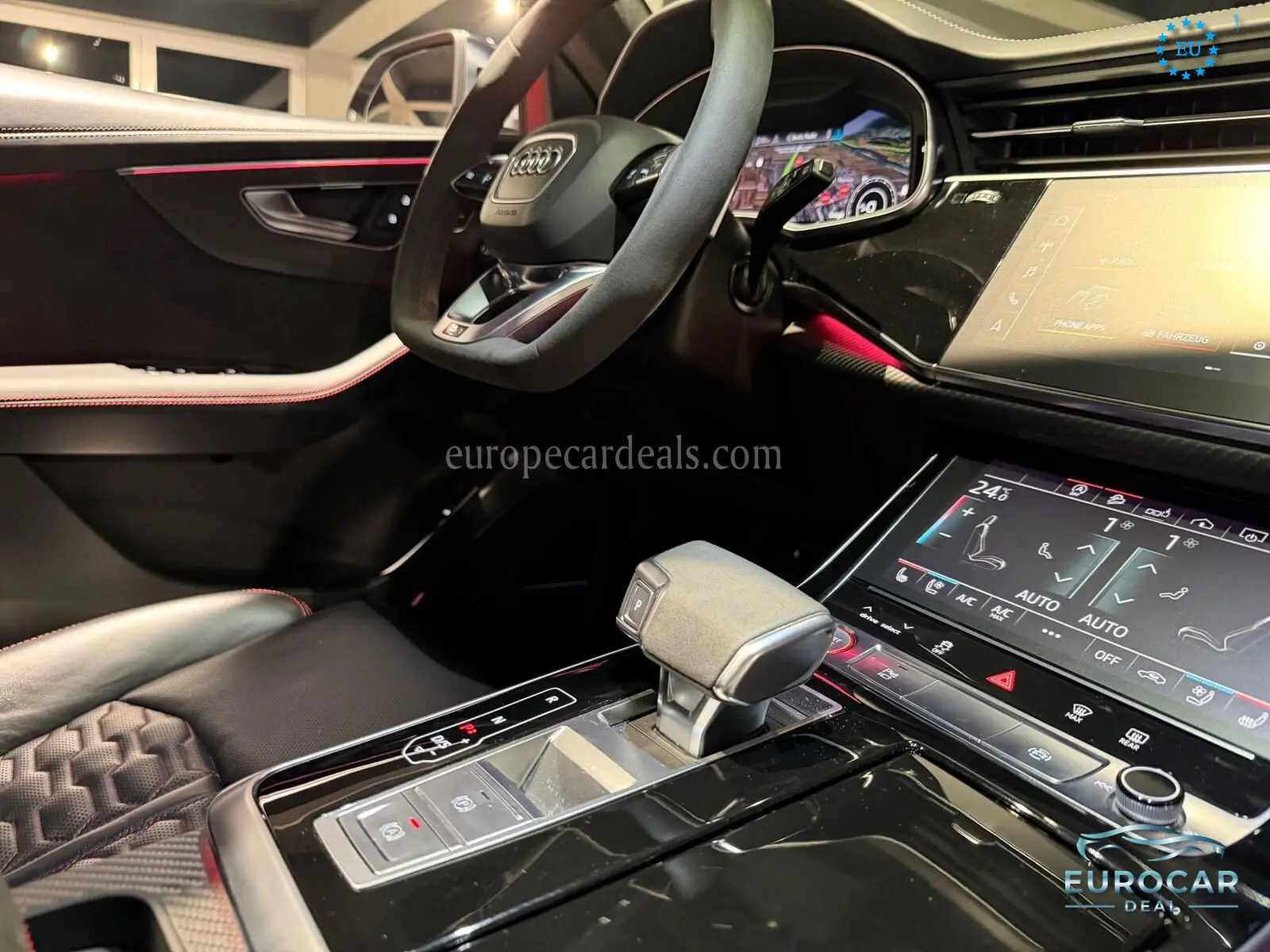 Audi RSQ8