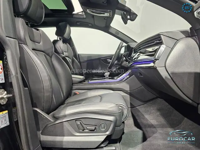 Audi SQ8
