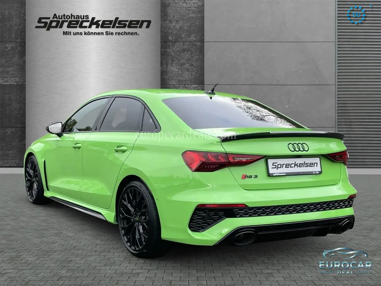 Audi RS3