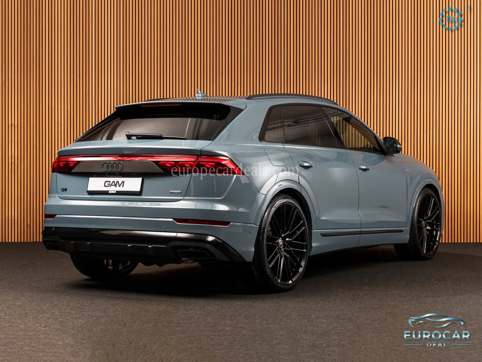 Audi Q8