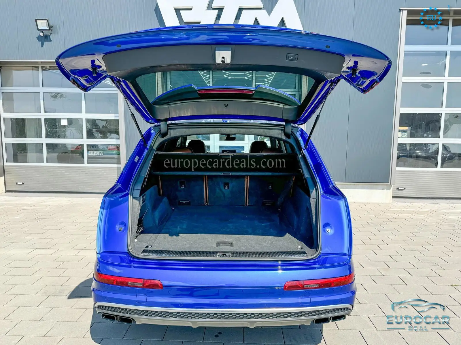 Audi SQ7
