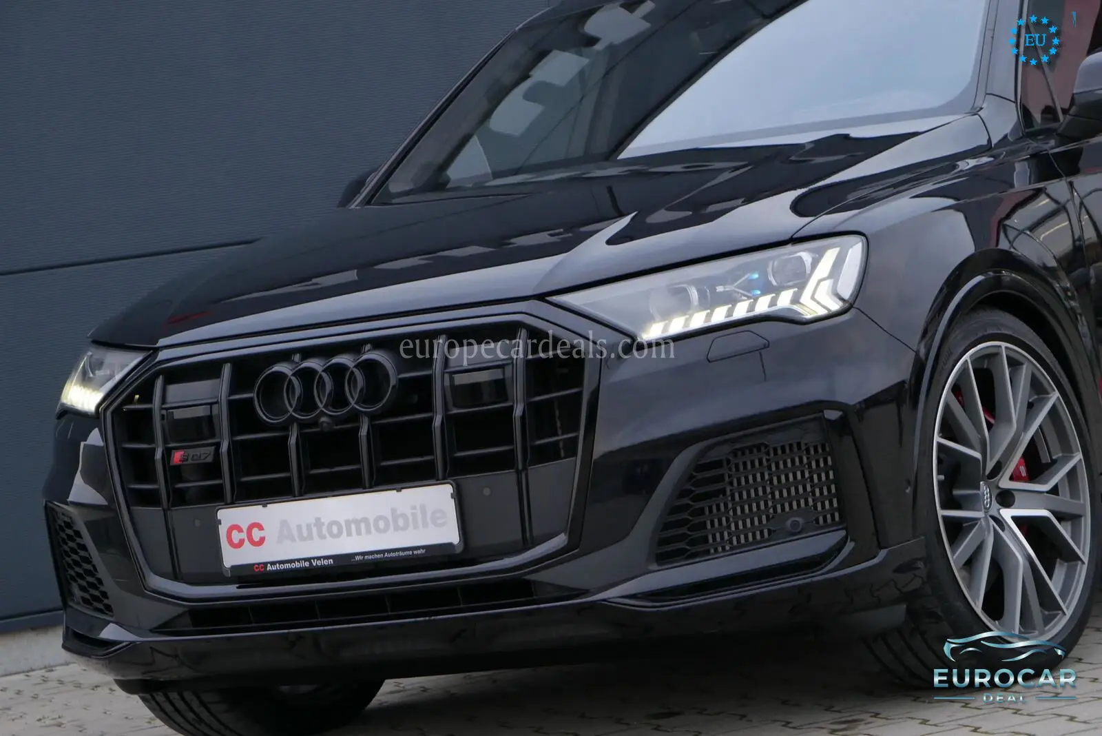 Audi SQ7