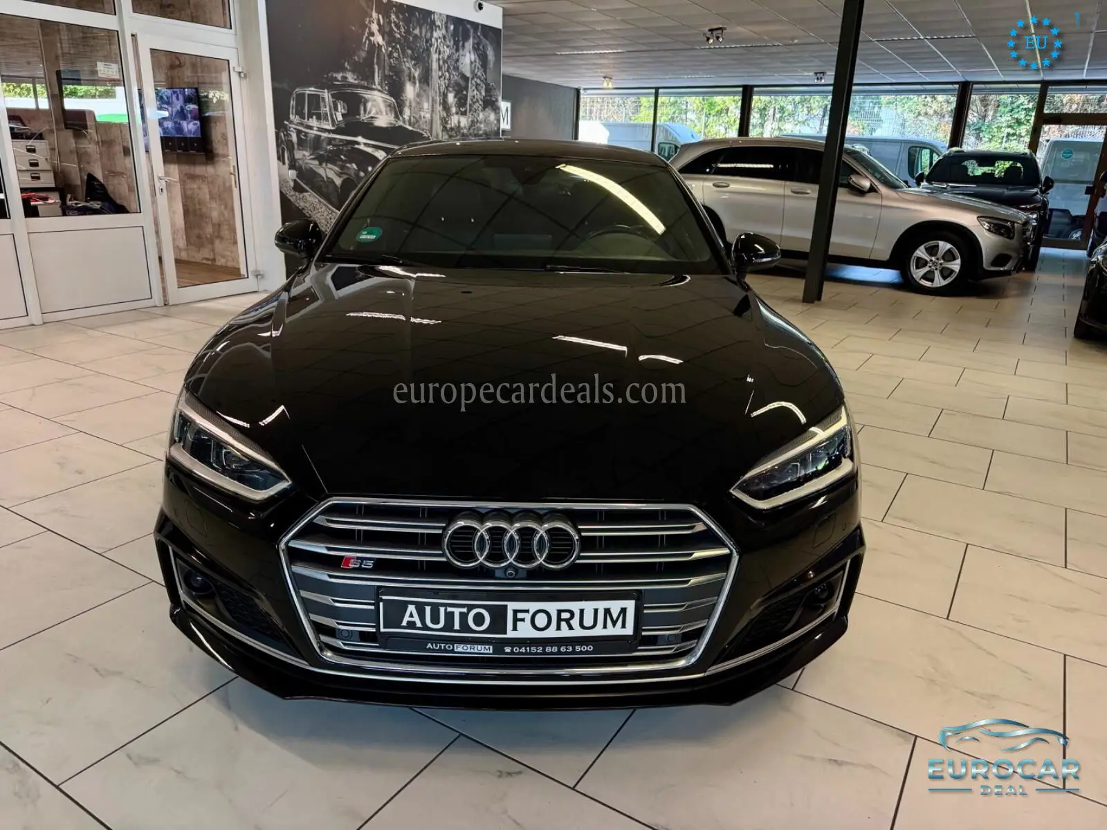 Audi S5