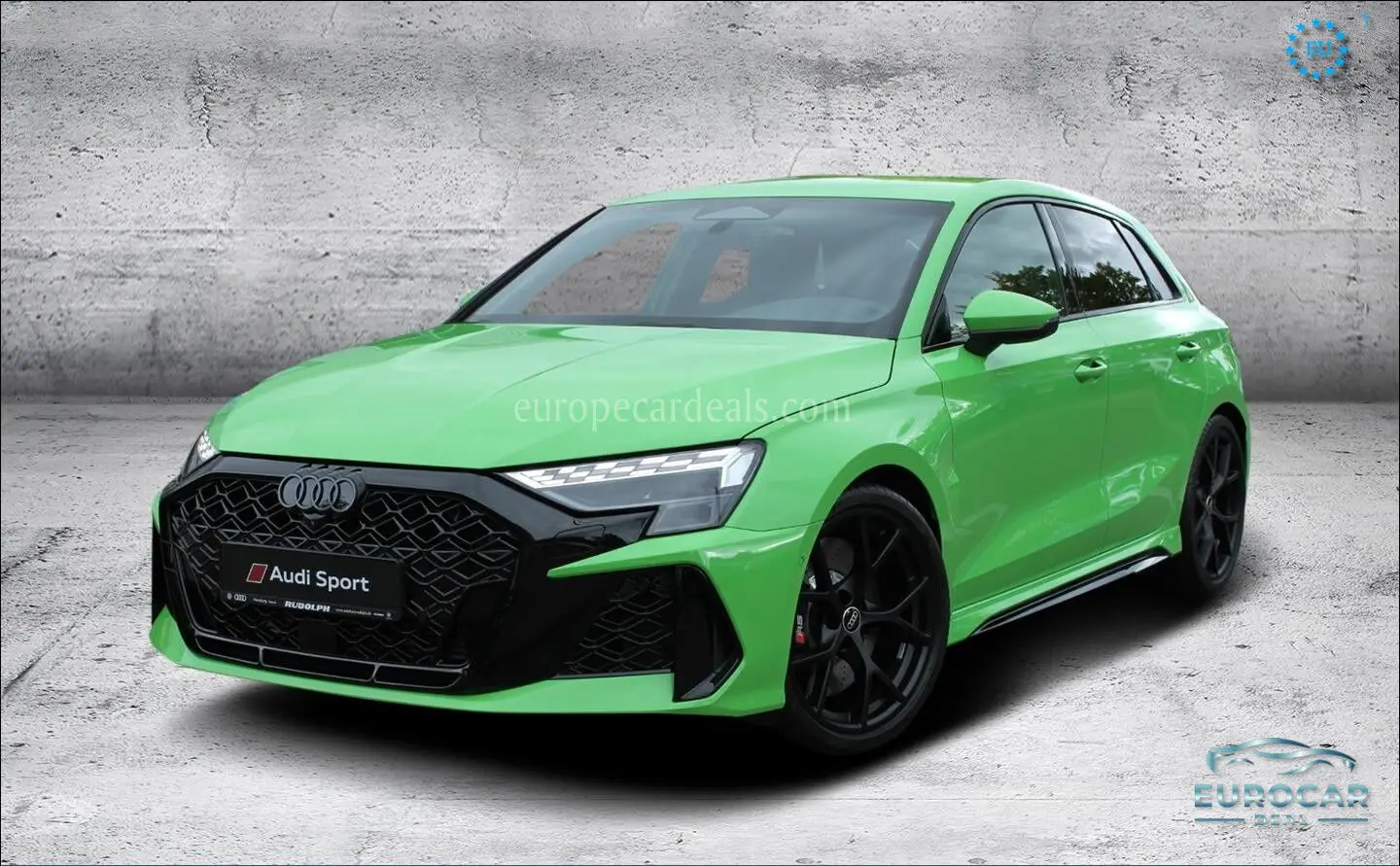 Audi RS3