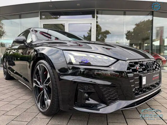 Audi S5