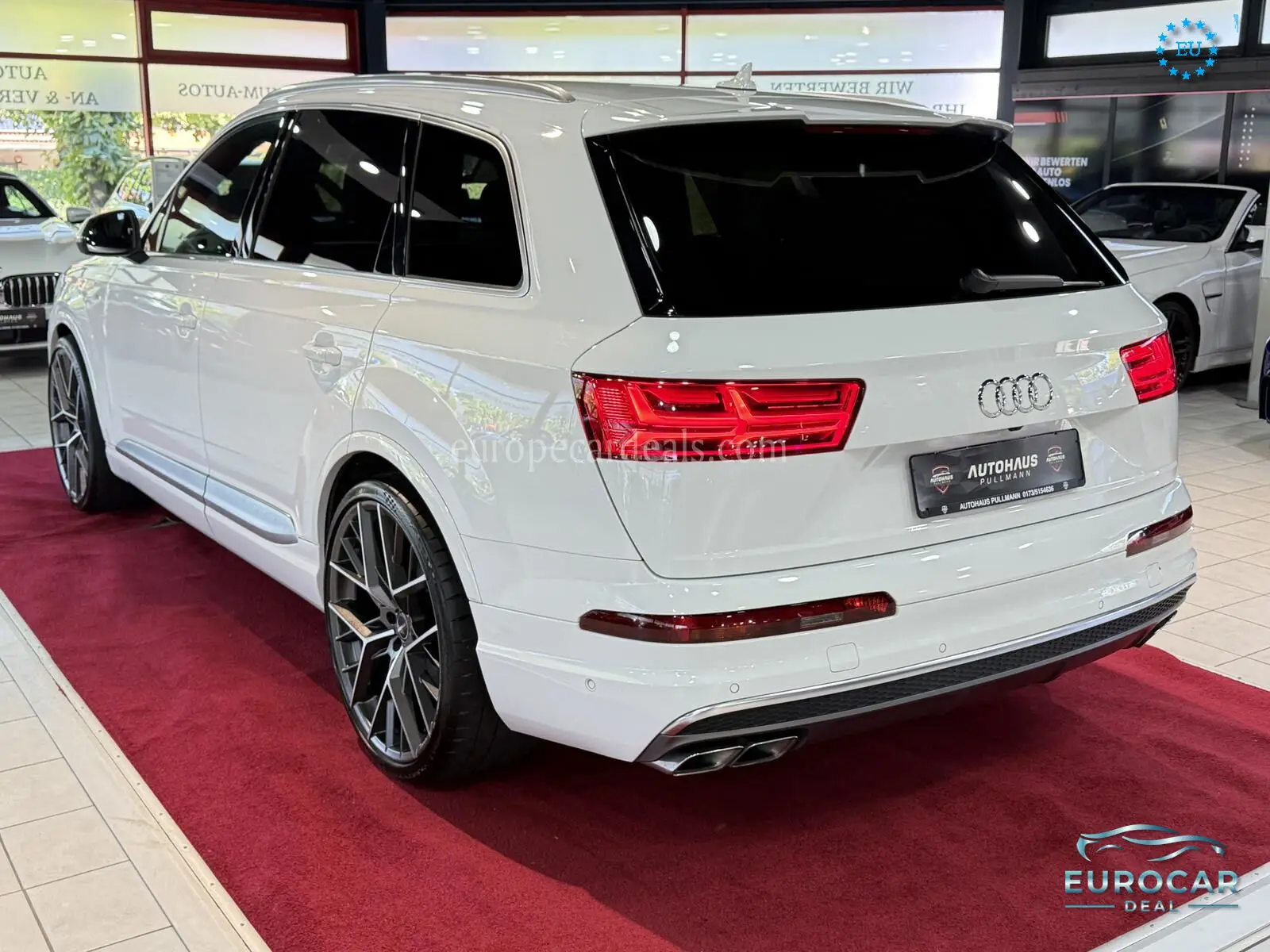 Audi SQ7