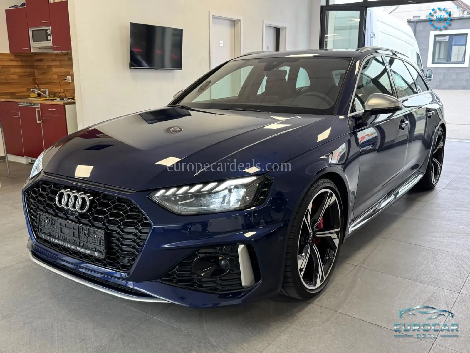 Audi RS4