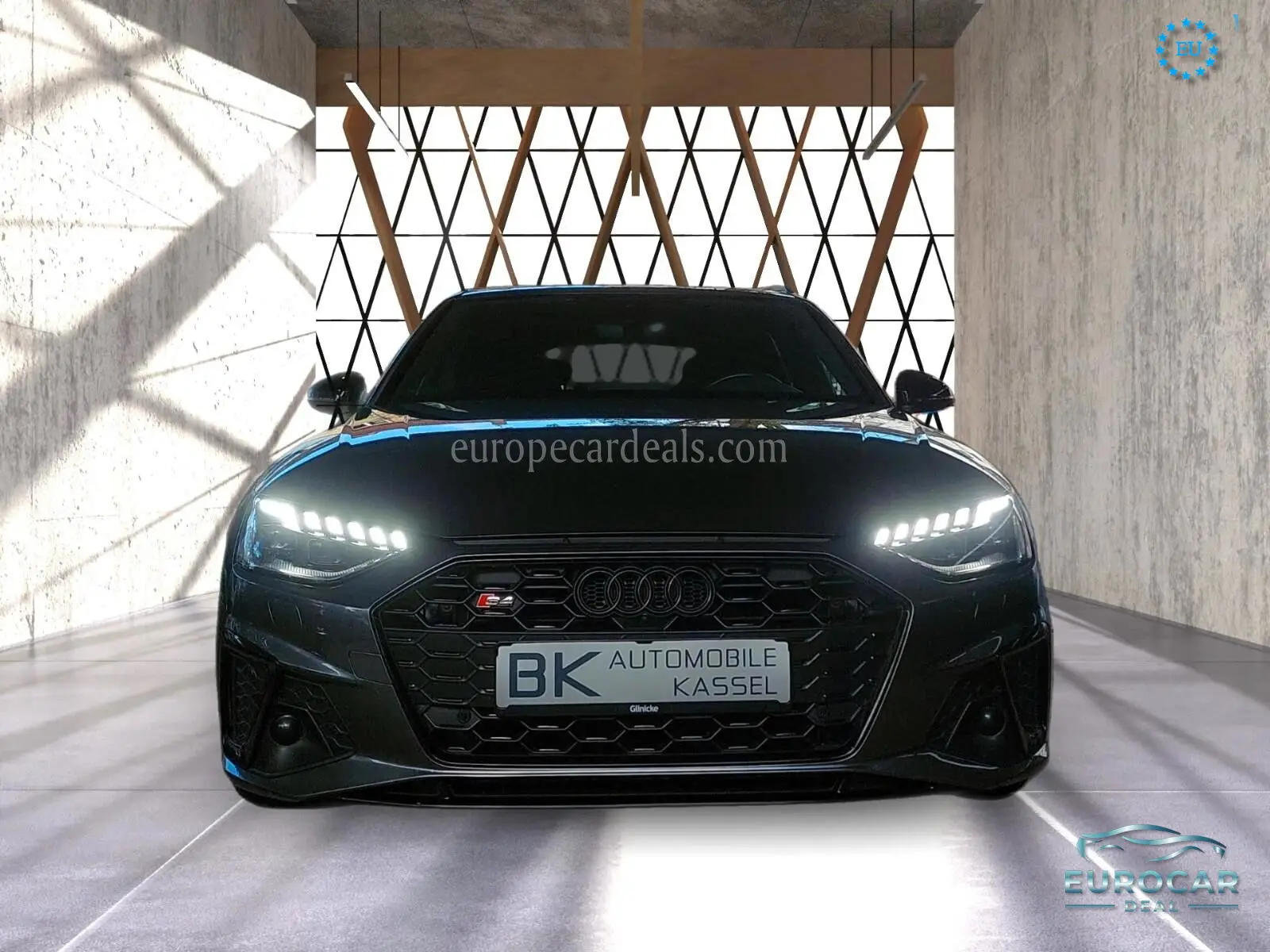 Audi S4