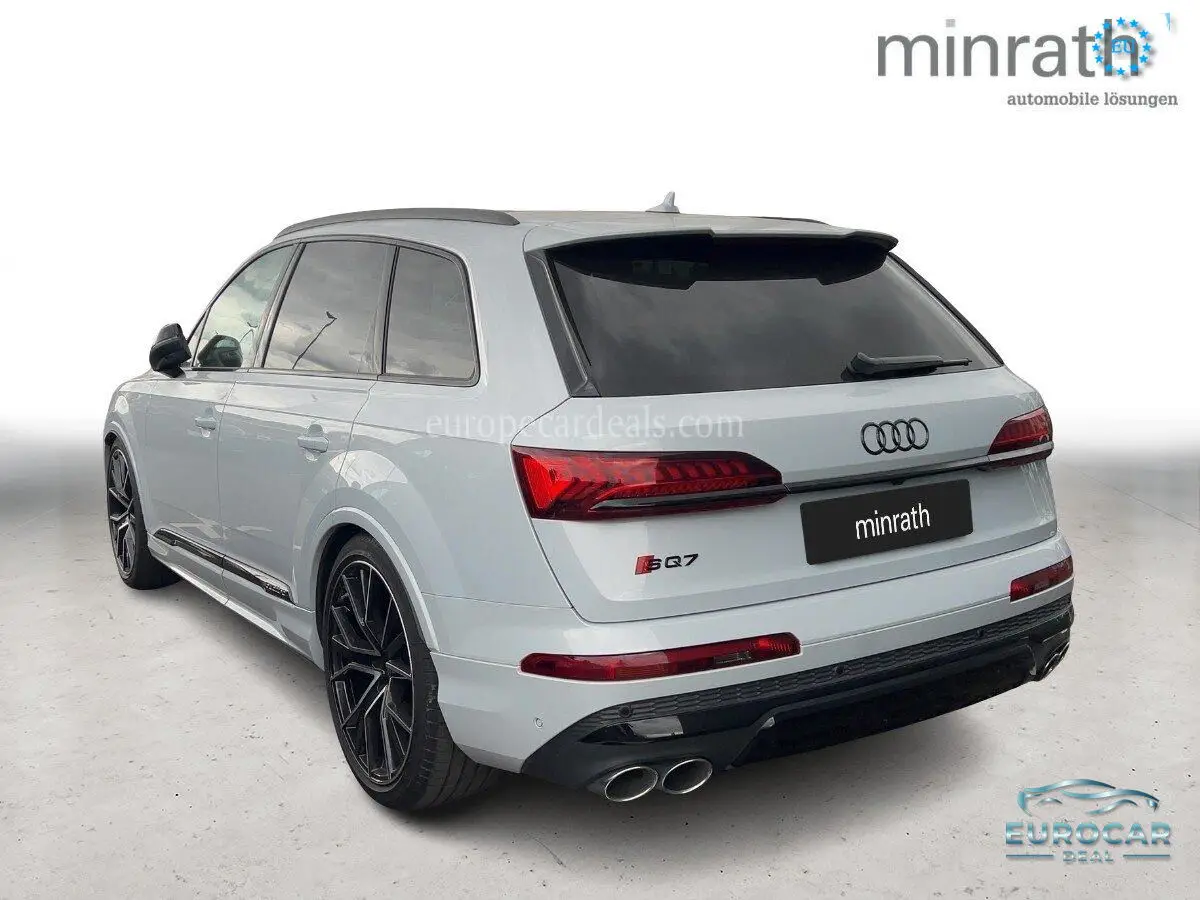 Audi SQ7