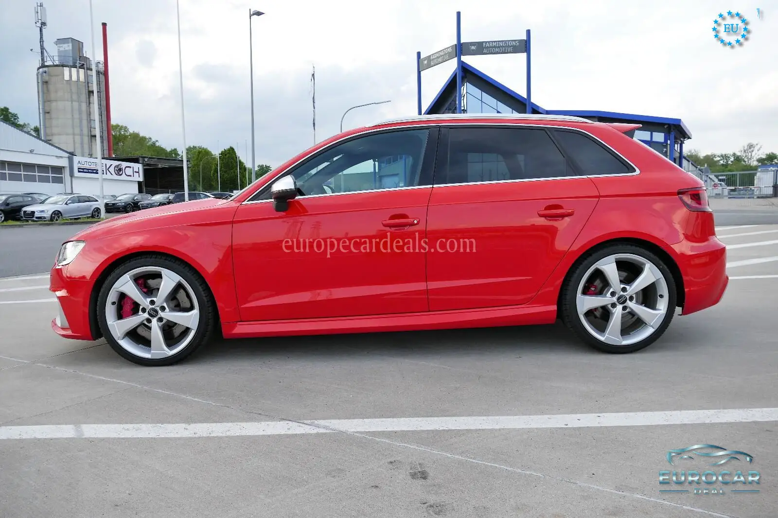 Audi RS3